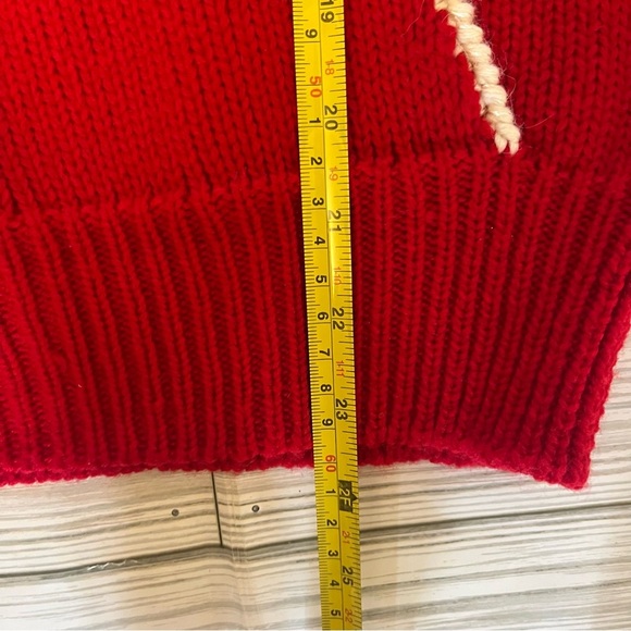 Vintage Dana Scott Wool Blend Sweater - Picture 4 of 4